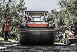 Campbell, MO Driveway Paving Services Company